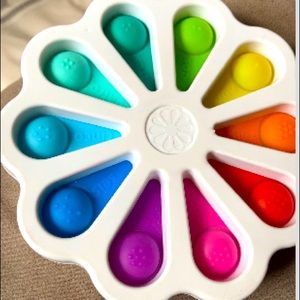 Dimple digits Fidget toy